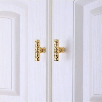 Luxury Gold Kitchen Wardrobe Bar Cabinet Pulls