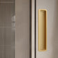 Slotted Recessed Cabinet Pulls and Sliding Door Handles