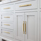 Contemporary Edge Cabinet Pulls for Kitchen Cabinets