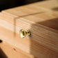 Nordic Brass Cabinet Pulls, Knobs, and Cup Pulls