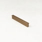 Gold Aluminum Edge Cabinet Handles and Drawer Pulls
