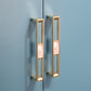 Gold Crystal Cabinet Pulls for Cabinets and Drawers