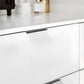 Aluminum Alloy Kitchen Cabinet Drawer Edge Pull