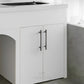 Minimalist Round Bar Cabinet Handles and Drawer Pulls