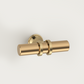 Luxurious Zinc Alloy Europe Style Drawer Pulls