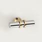 Stylish European Design Zinc Alloy Drawer Pulls