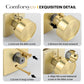 Heavy Duty Interior Door Knobs with Privacy and Passage Options