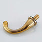 Retro Crystal Handles 3 Holes Widespread Bathroom Faucet
