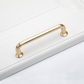 Zinc Alloy Arch Cabinet Pulls and Round Knobs