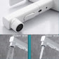 2 Modes Square Pull-Out Bathroom Basin Faucets