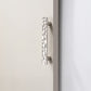 Hammered Honeycomb Cabinet Handles and Knobs