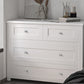 Minimalist Zinc Alloy Cabinet Pulls and Knobs