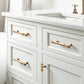 Modern Simple European Cabinet Door Drawer Pulls
