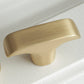 Zinc Alloy Square T-Bar Cabinet Handles and Knobs
