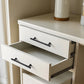 Zinc Alloy Drawer Pulls with Elegant European Design