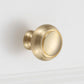 French Vintage Brass Cabinet Handles and Knobs