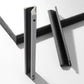 Modern Triangular Aluminum Cabinet Pulls