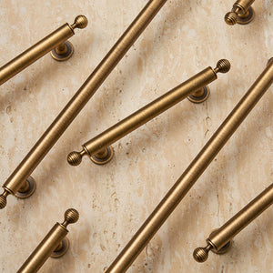 Antique Bronze Brass Cabinet Pulls