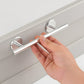 Round Bar Cabinet Pulls and Drawer Handles with Round Bases
