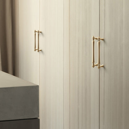 French Spindle Cabinet Pulls, Ring Pulls and Knobs