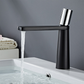 Single Lever Waterfall Bathroom Basin Faucets