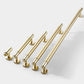 Aluminum Alloy Splicing Kitchen Cabinet Pulls