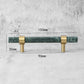 Marble Zinc Alloy T-Bar Cabinet Pulls
