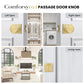 Heavy Duty Interior Door Knobs with Privacy and Passage Options