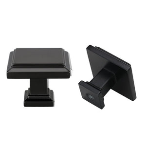 Square Pull Drawer Knob