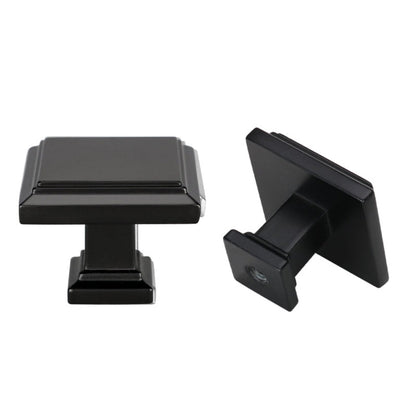 Square Pull Drawer Knob