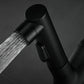 2 Modes Hot and Cold Pull-Out Bathroom Basin Faucets