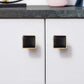 Two-Tone Zinc Alloy Cabinet Pulls and Knobs