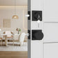Keyed Entry Door Knob and Deadbolt Set for Exterior Doors