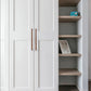Walnut Wood T-Bar Cabinet Pulls and Drawer Handles