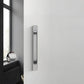 No-Drill Adhesive Cabinet Handles with Backplates