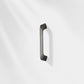 Zinc Alloy Slim Bar Cabinet Handles and Round Knobs