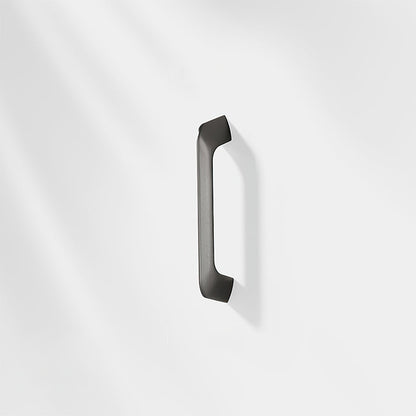 Zinc Alloy Slim Bar Cabinet Handles and Round Knobs