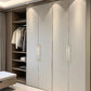 Slim Square Bar Cabinet Pulls and Matching Knobs