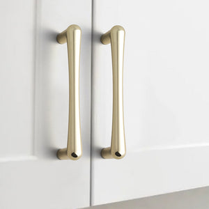 Vintage Zinc Alloy Bow Drawer Pulls and Round Cabinet Knobs