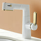 Digital Display Pull Down Bathroom Sink With Faucet