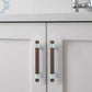 Solid Wood Walnut Furniture Pulls