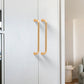U-Shaped Rounded Arc Cabinet Handles and Drawer Pulls
