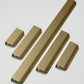 Long Multicolored Simple Invisible Finger Cabinet Drawer Handles