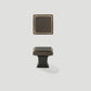 Modern Zinc Alloy Cabinet Handle for Kitchen