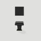 Modern Zinc Alloy Cabinet Handle for Kitchen