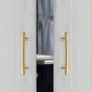 French Style Square Bar Cabinet Pulls and T Knobs