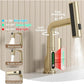 Digital Single Hole Brass Hot and Cold Water Faucet