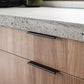Aluminum Alloy Kitchen Cabinet Drawer Edge Pull
