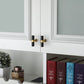 Black Gold T-Bar Cabinet Handles Kitchen Cabinet Hardware