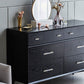 Clear Acrylic Cabinet Pulls and T-Bar Knobs